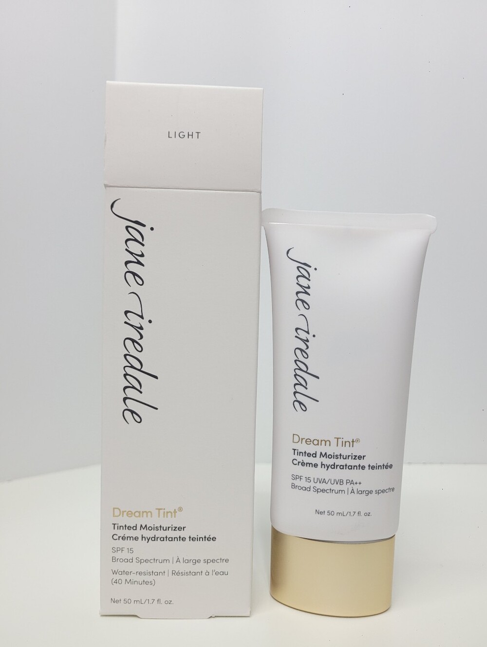 jane iredale Dream Tint Tinted Moisturizer